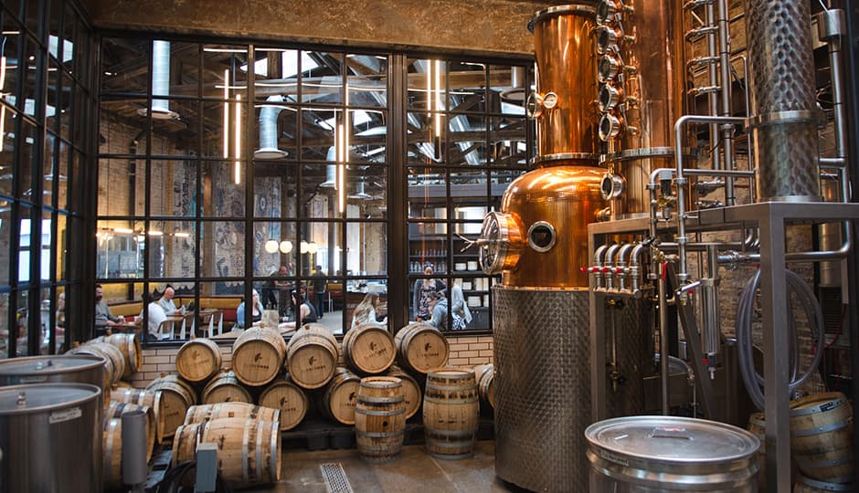 MrBee Distillery