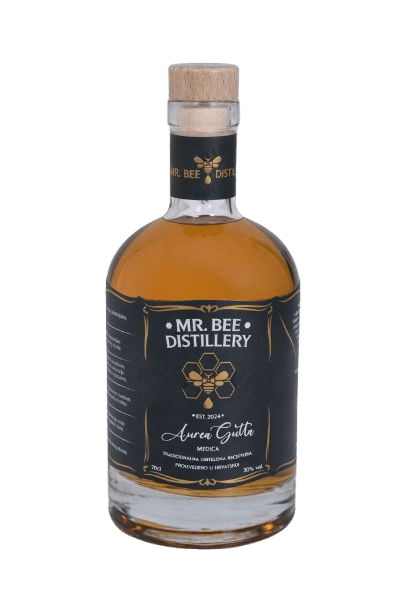 Aurea Gutta 0,7 L — 22% vol